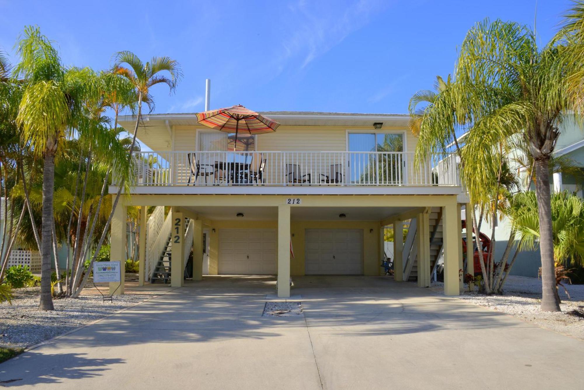 Starfish Beach Anna Maria Exterior foto